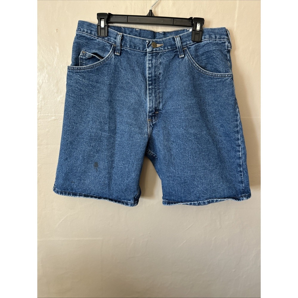 Vintage Wrangler Jean‎ Shorts Size 36